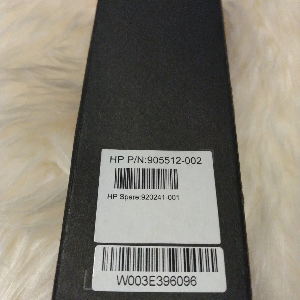 HP 920241-001 - STYLUS SUNWODA MS ACTIVE PEN NIB Black Stylus Pen with Battery